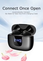 Wireless Bluetooth Earbuds - Waterproof In-Ear with 5-7 Hours Battery Life