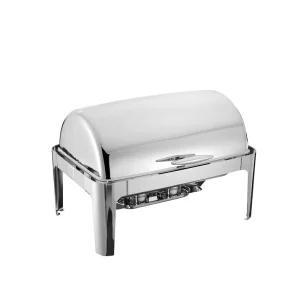 Rectangular All-Steel Buffet Furnace Heat Preservation