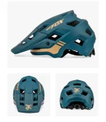 BAT FOX men's cycling bicycle helmet