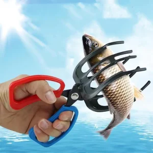 Metal Fishing Pliers Control Clamp Gripper Claw