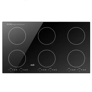 Slim 6 Burner Induction Cooker