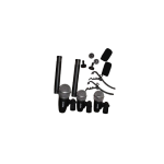 Hybrid DK5 Drum mic